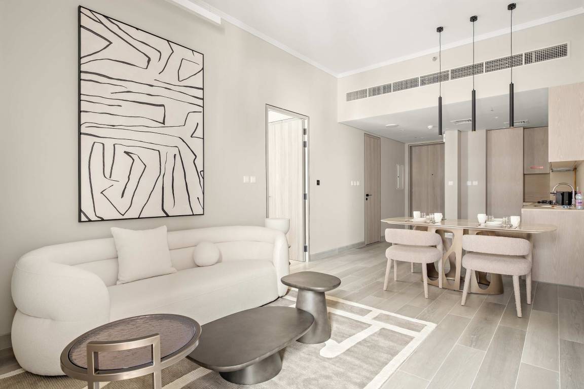 Apartment ∙ 1 Bedroom ∙ 2 Guests - Dubaj