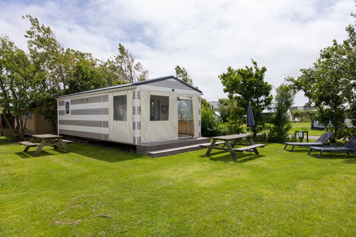 Chalet ∙ 2 Slaapkamers ∙ 4 Gasten - Callantsoog