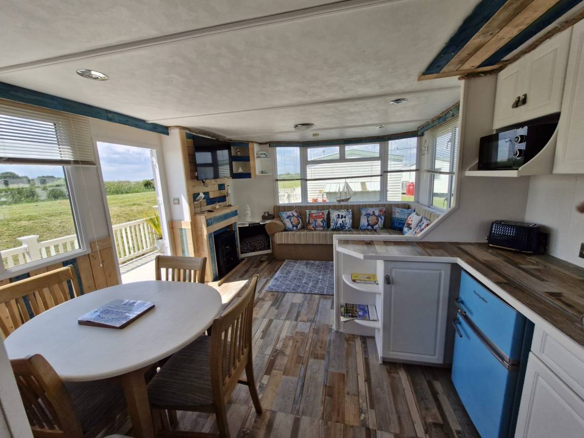 40 M² Cabin ∙ 2 Bedrooms ∙ 4 Guests - Mablethorpe