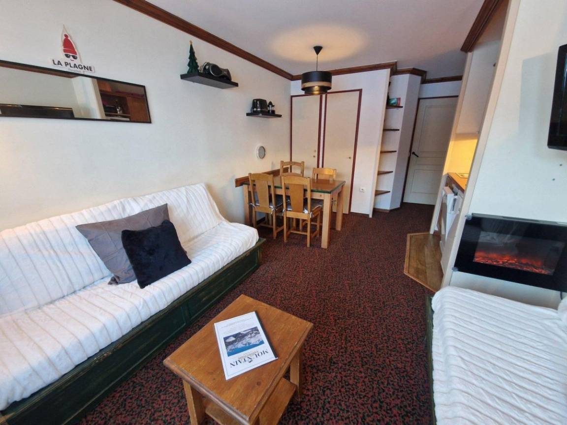30 m&sup2; Ferienwohnung 1 Schlafzimmer 5 G&auml;ste