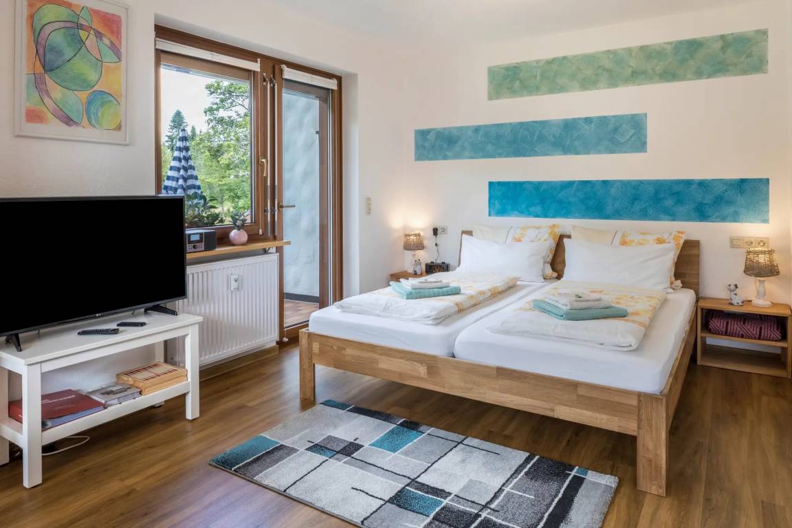 80 M² Ferienwohnung ∙ 1 Schlafzimmer ∙ 6 Gäste - Feldberg (Schwarzwald)