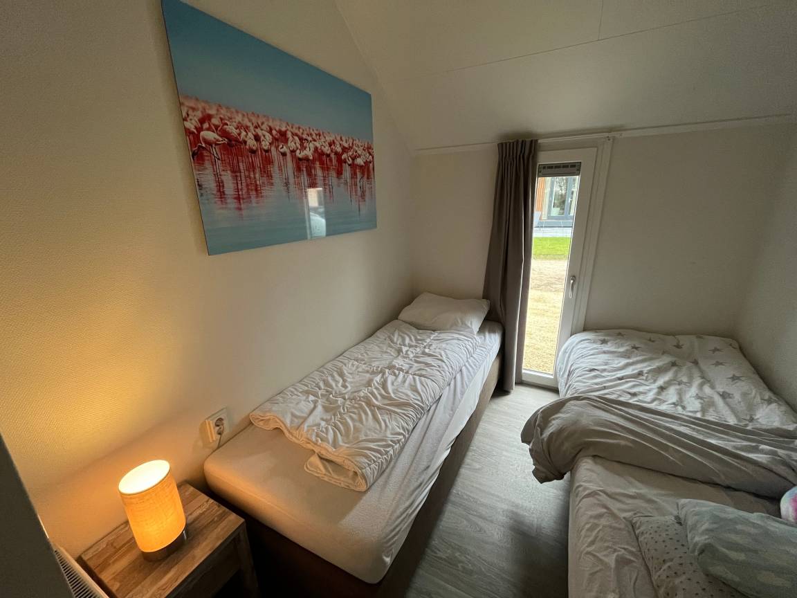 40 m² Ferienhaus ∙ 2 Schlafzimmer ∙ 4 Gäste – Bild 13