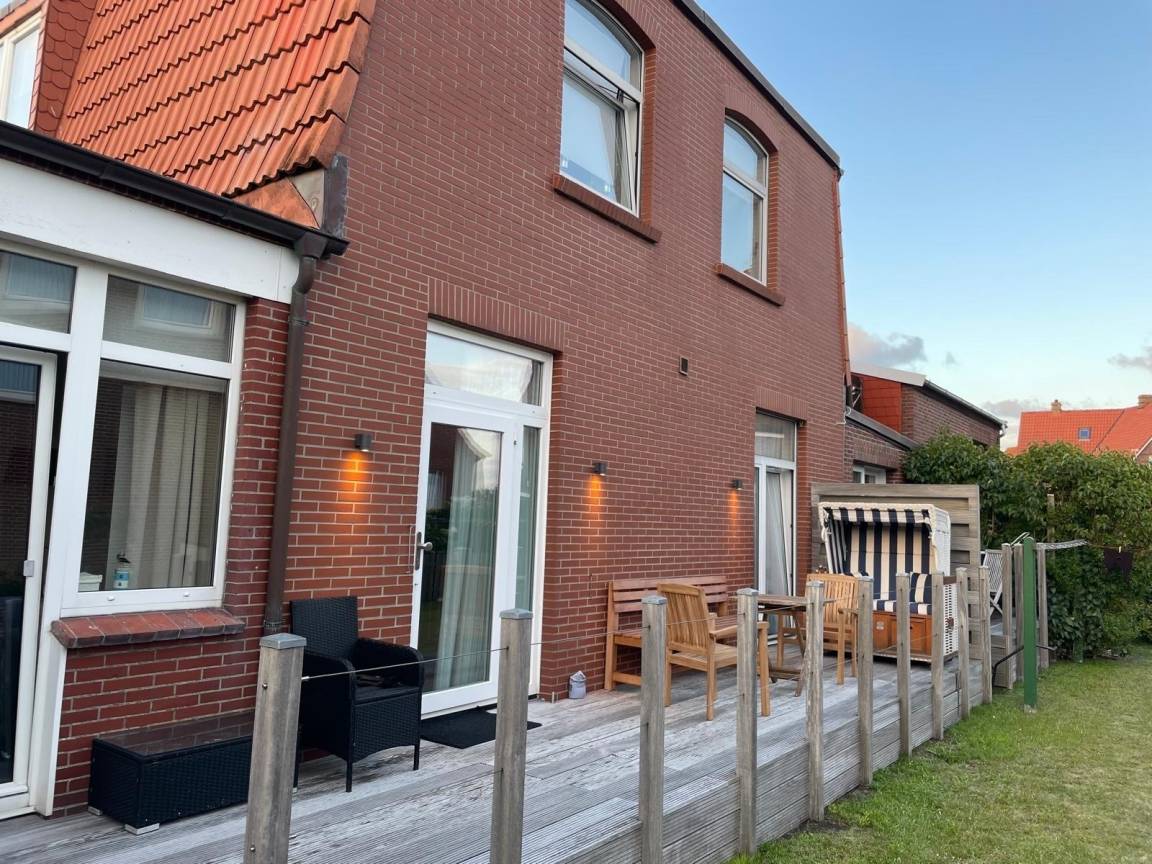 48 m² Ferienwohnung ∙ 1 Schlafzimmer ∙ 2 Gäste – Bild 9