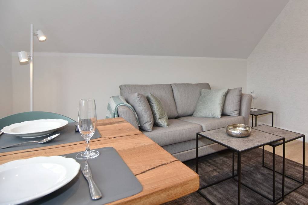 35 m² Ferienwohnung ∙ 1 Schlafzimmer ∙ 2 Gäste – Bild 4