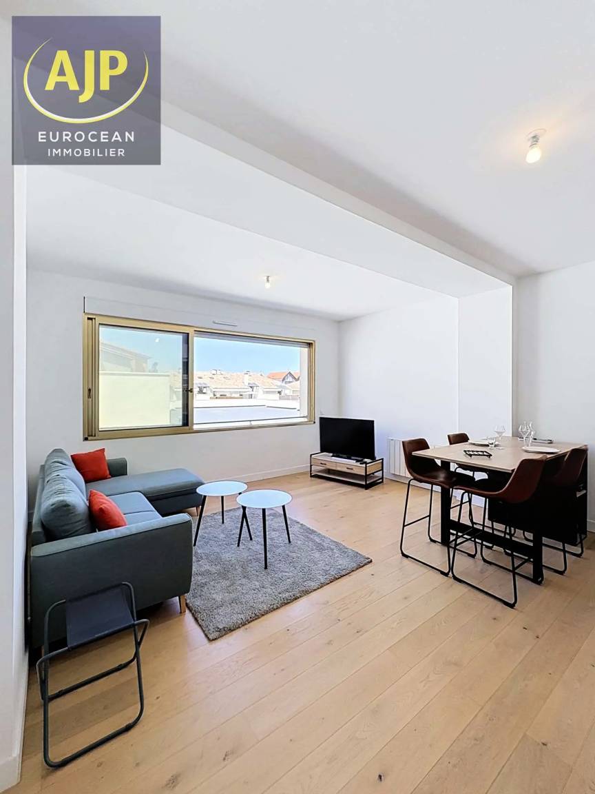 38 M² Estudio ∙ 1 Habitación ∙ 2 Huéspedes - Maubuisson