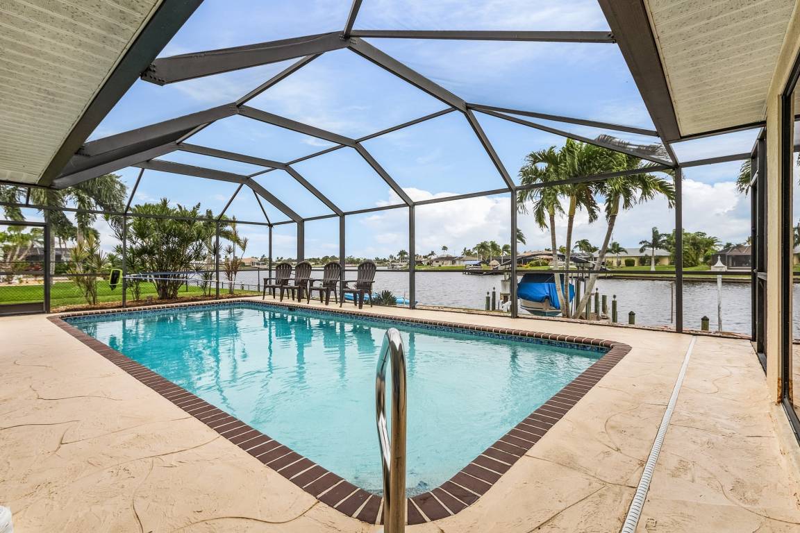 158 M² Maison De Vacances ∙ 3 Chambres ∙ 6 Personnes - Cape Coral, FL