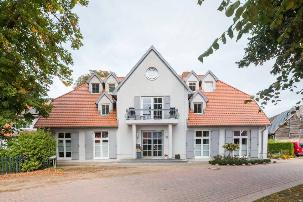 36 M² Ferienwohnung ∙ 2 Gäste - Malchow