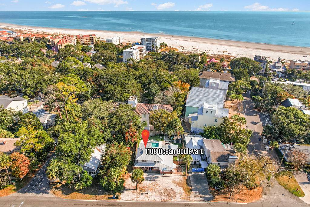 Cottage ∙ 3 Bedrooms ∙ 7 Guests - Jekyll Island, GA