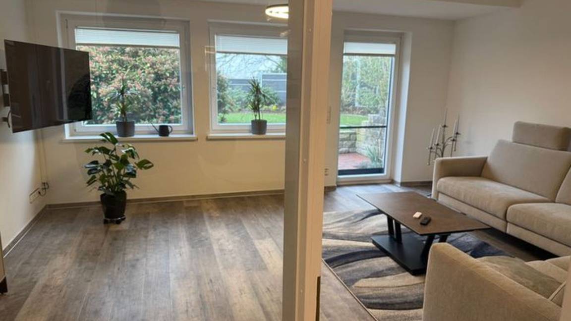 62 M² Apartment ∙ 1 Bedroom ∙ 3 Guests - Flensburg