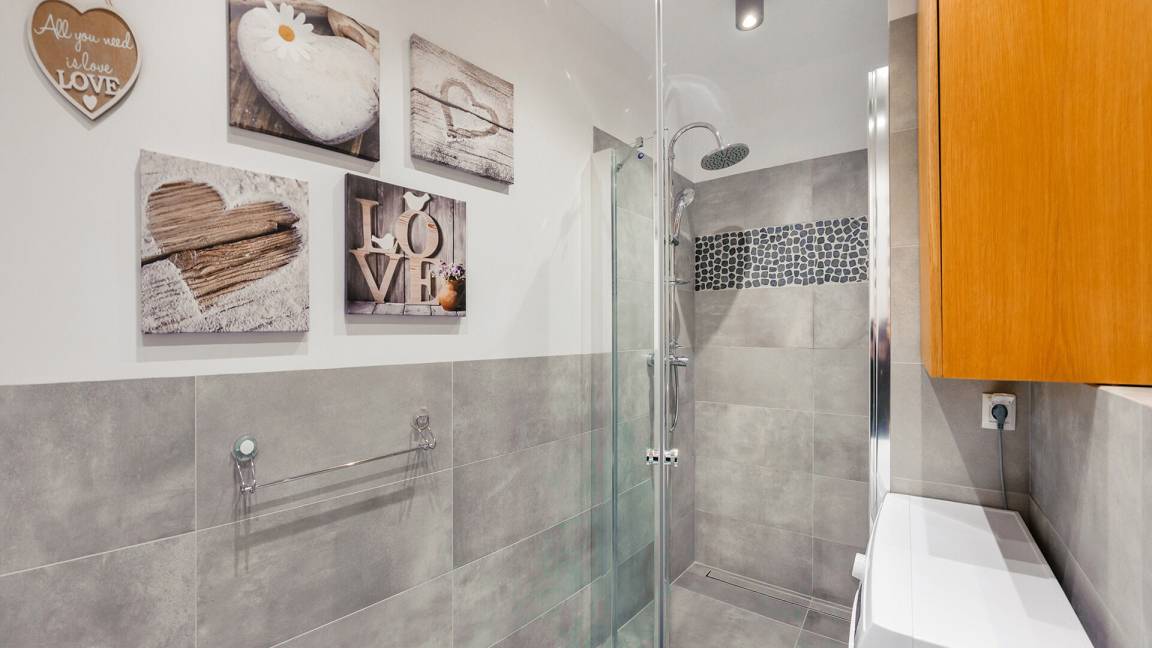 38 m² Ferienwohnung ∙ 1 Schlafzimmer ∙ 4 Gäste – Bild 14