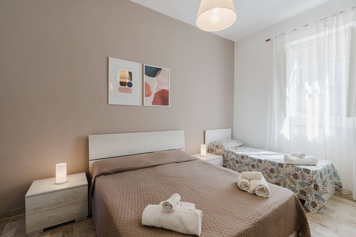 47 M² Appartement ∙ 1 Chambre ∙ 2 Personnes - Balestrate