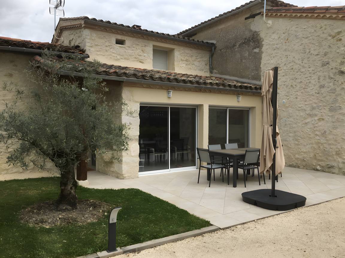 106 M² Maison De Vacances ∙ 3 Chambres ∙ 6 Personnes - Gers