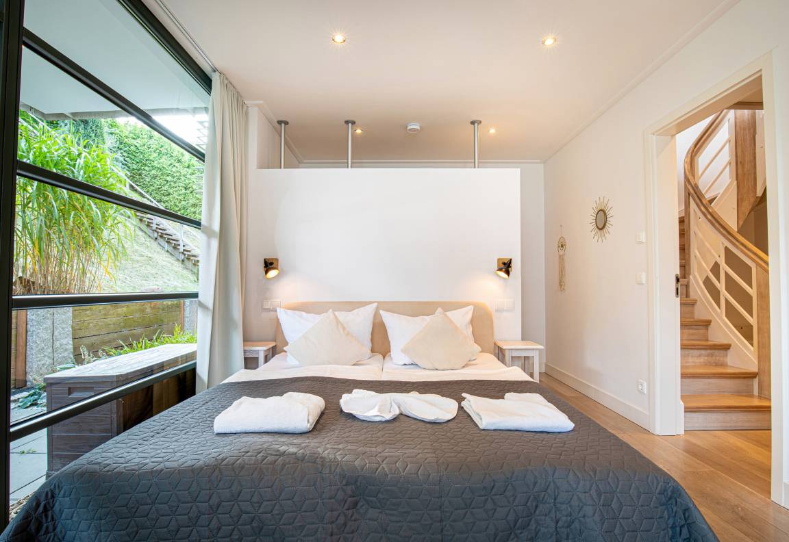 110 m² Ferienwohnung ∙ 2 Schlafzimmer ∙ 4 Gäste – Bild 18