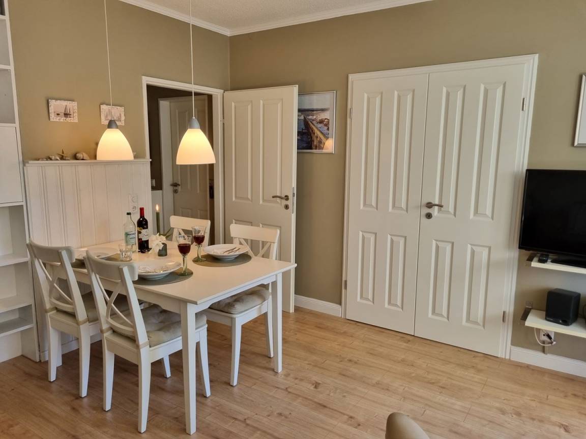 48 M² Apartment ∙ 1 Bedroom ∙ 4 Guests - Timmendorfer Strand