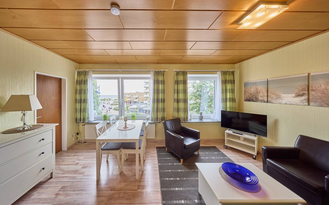 33 m&sup2; Ferienwohnung 1 Schlafzimmer 2 G&auml;ste