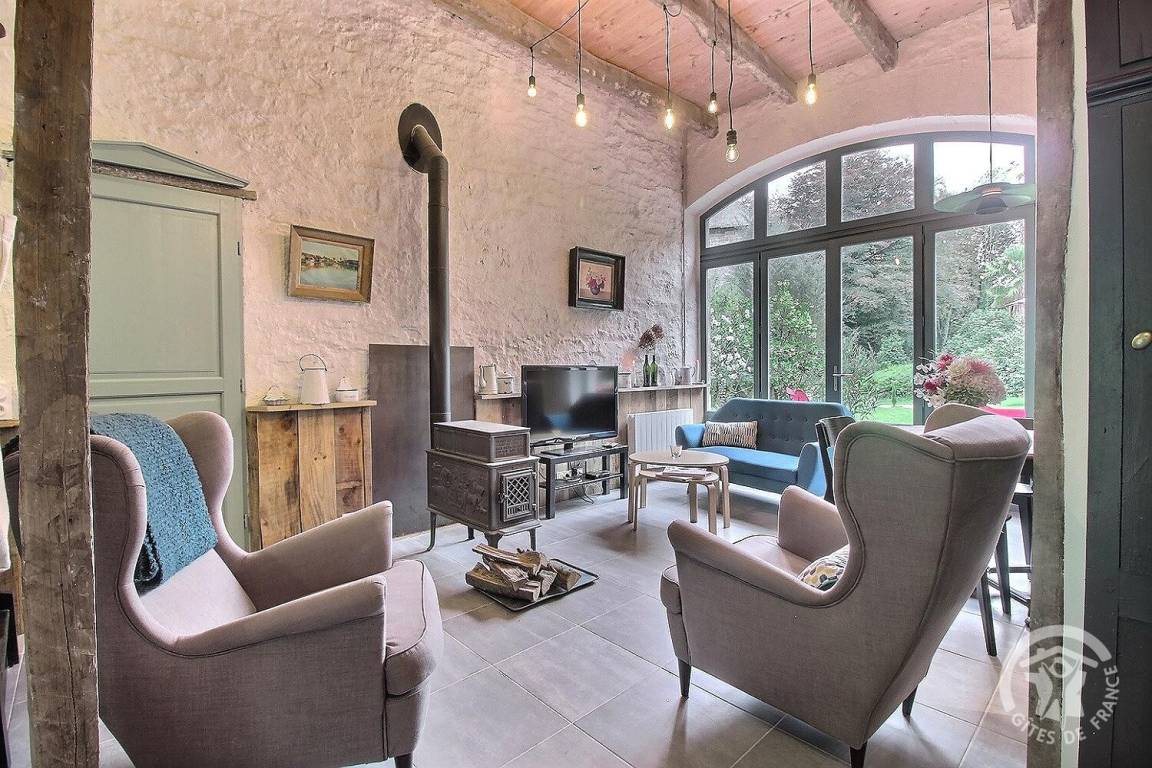67 M² Gîte ∙ 2 Chambres ∙ 4 Personnes - Bretagne