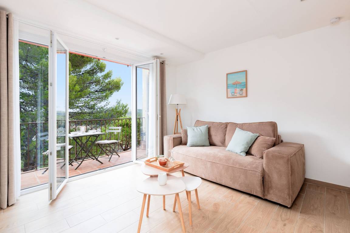24 M² Appartement ∙ 2 Personnes - Mougins