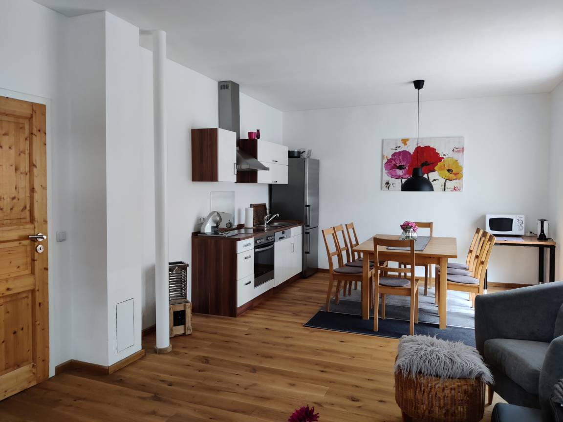 55 M² Apartment ∙ 3 Guests - Rosenheim