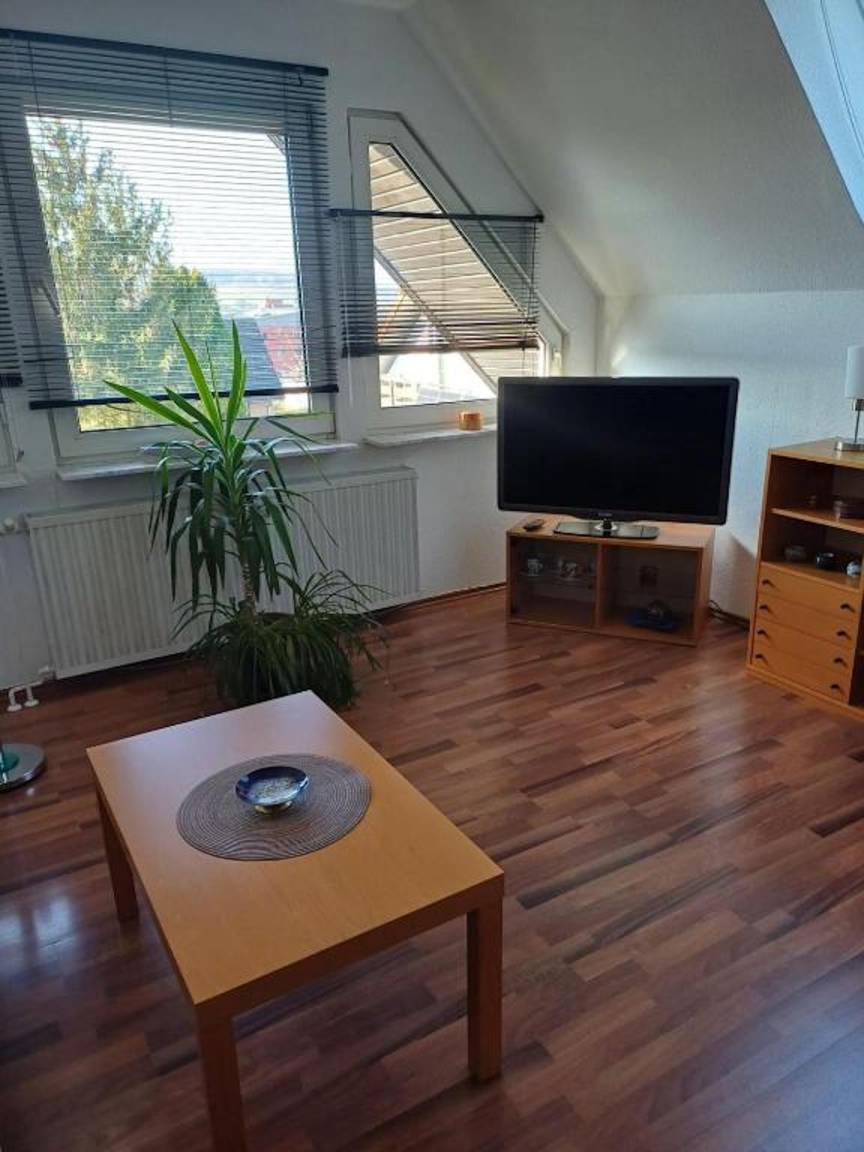 65 M² Ferienwohnung ∙ 1 Schlafzimmer ∙ 2 Gäste - Mossautal