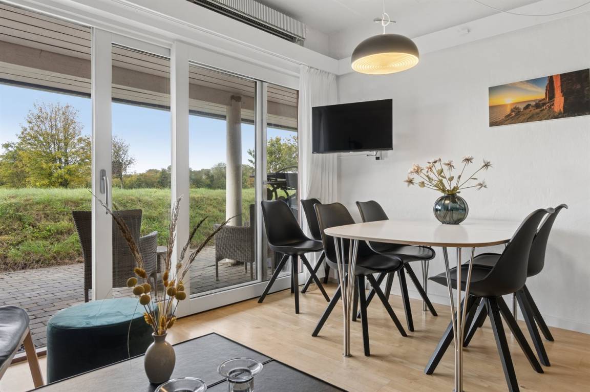 66 m&sup2; Ferienwohnung 2 Schlafzimmer 4 G&auml;ste