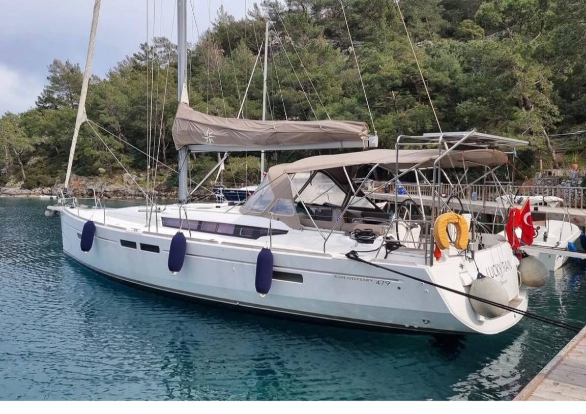 14 M² Casa Flotante ∙ 2 Habitaciones ∙ 4 Huéspedes - Fethiye