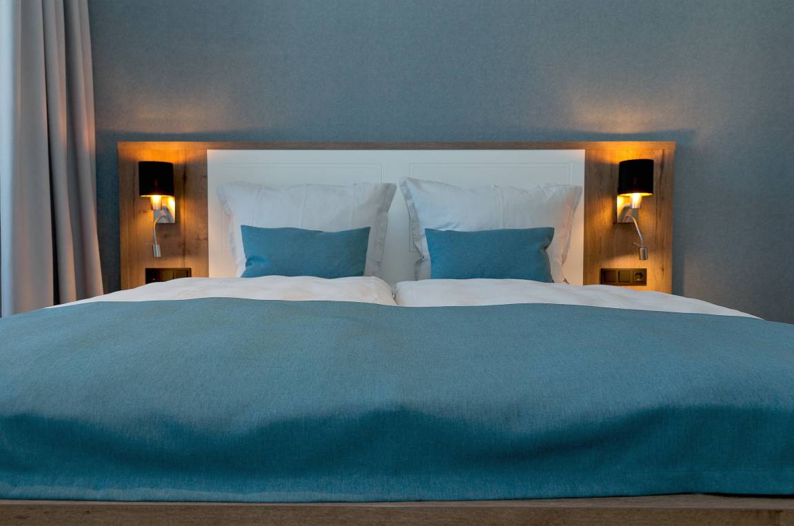 70 m² Ferienwohnung ∙ 1 Schlafzimmer ∙ 2 Gäste – Bild 18