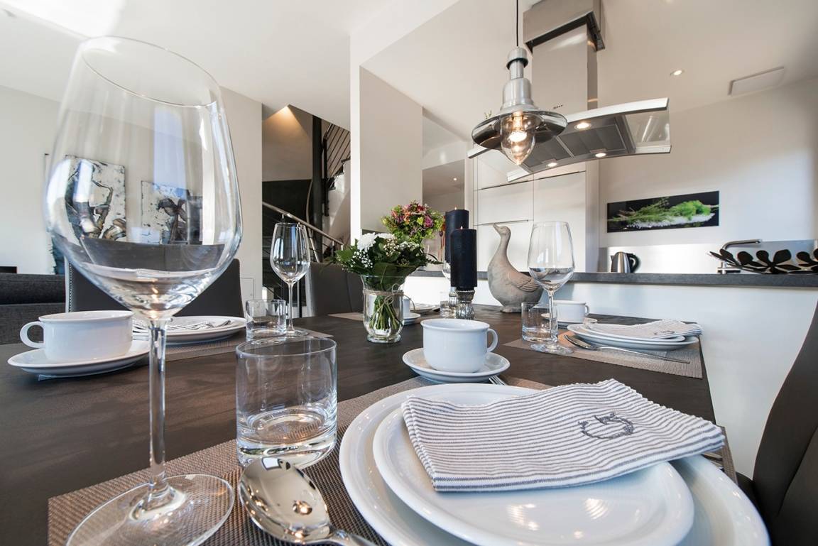 108 m&sup2; Ferienwohnung 2 Schlafzimmer 6 G&auml;ste