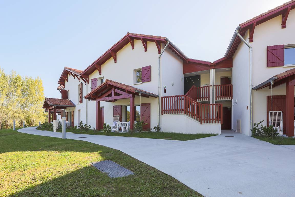 Apartamento ∙ 3 Habitaciones ∙ 8 Huéspedes - Hendaye