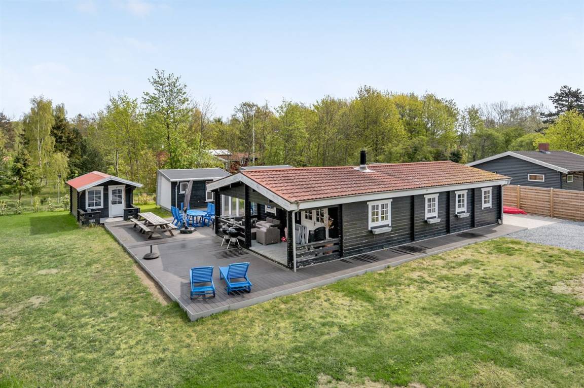 130 m&sup2; Ferienhaus 6 Schlafzimmer 12 G&auml;ste