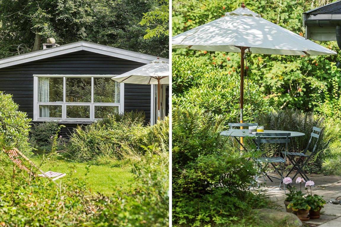 53 M² Ferienhaus ∙ 2 Schlafzimmer ∙ 4 Gäste - Gilleleje