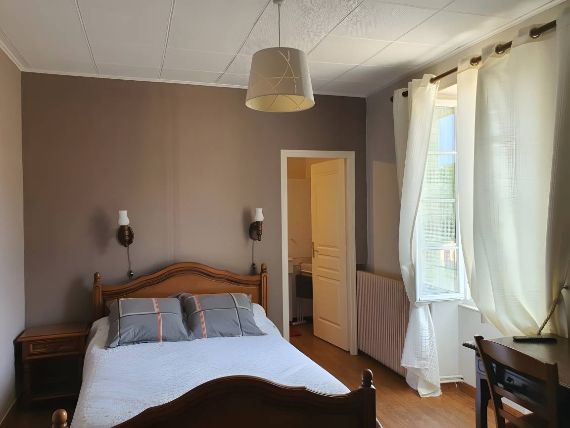 17 M² Chambre D'hôtes ∙ 1 Chambre ∙ 2 Personnes - Marans