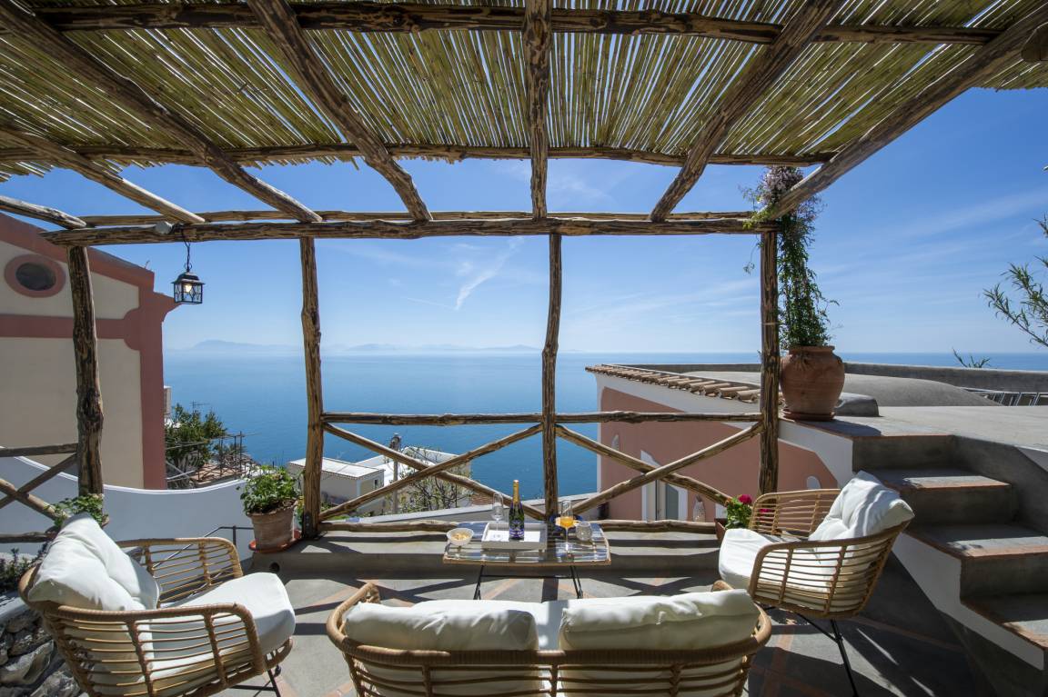 70 M² Casa ∙ 1 Habitación ∙ 2 Huéspedes - Amalfi Coast