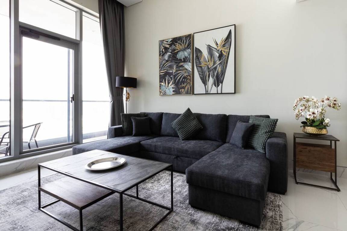 Apartment ∙ 2 Bedrooms ∙ 8 Guests - Dubai