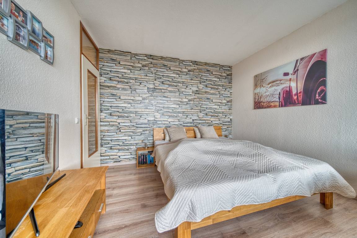 38 m² Ferienwohnung ∙ 1 Schlafzimmer ∙ 2 Gäste – Bild 5