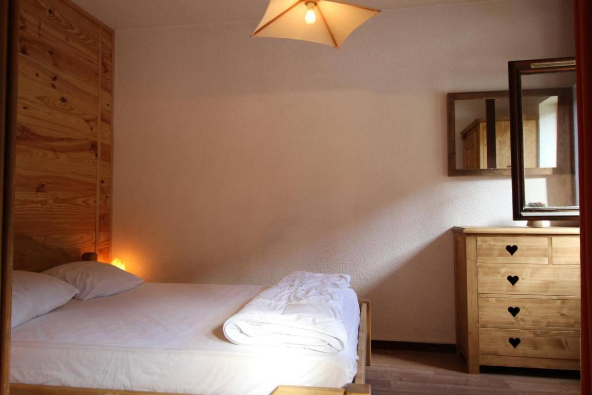 27 m&sup2; Ferienwohnung 1 Schlafzimmer 4 G&auml;ste