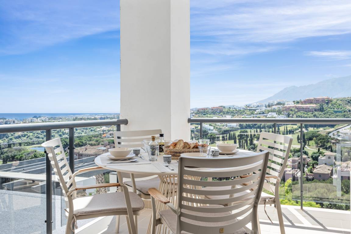 120 M² Appartement ∙ 2 Chambres ∙ 4 Personnes - Costa del Sol
