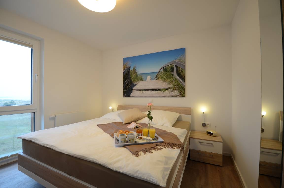 69 m² Ferienwohnung ∙ 2 Schlafzimmer ∙ 4 Gäste – Bild 16