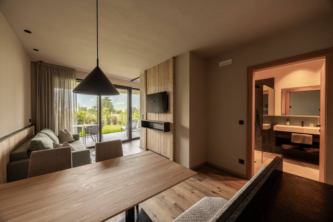 50 M² Appartement ∙ 1 Chambre ∙ 4 Personnes - Scena