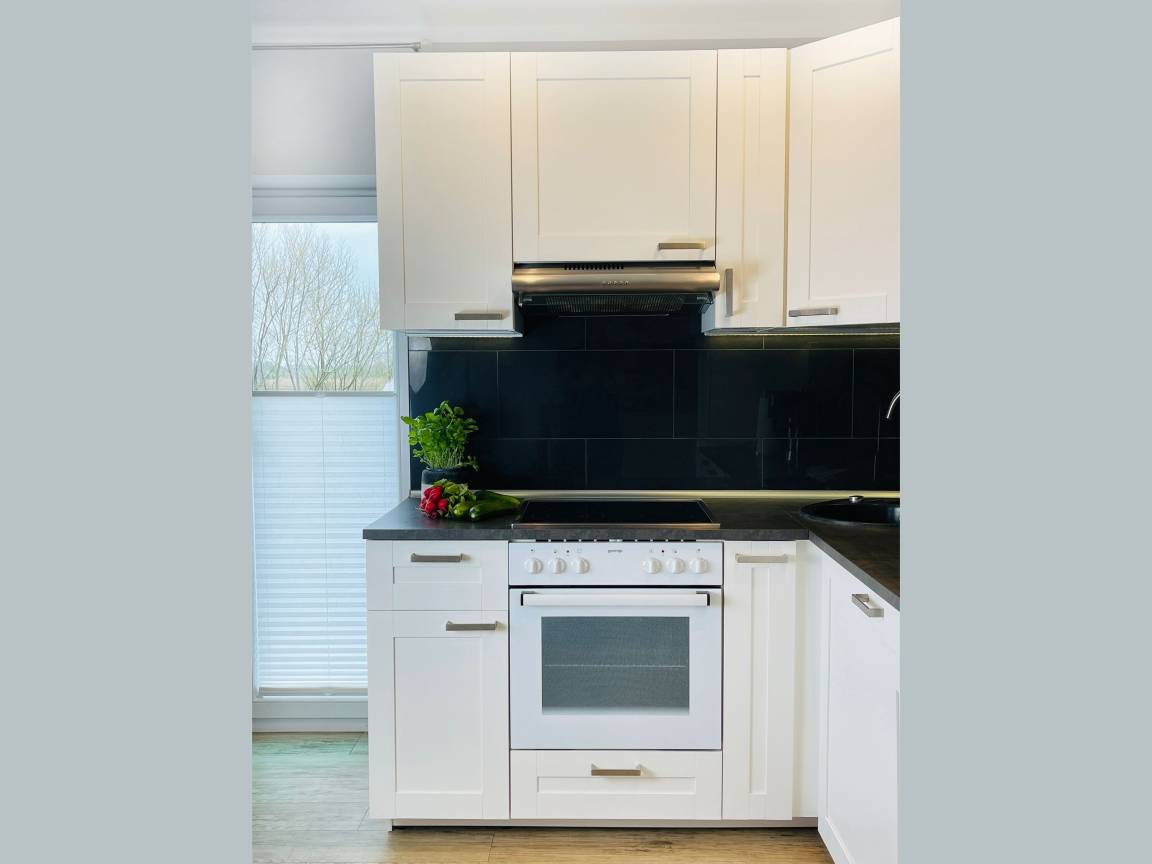 54 m² Ferienwohnung ∙ 1 Schlafzimmer ∙ 2 Gäste – Bild 22