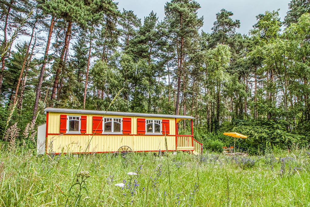 20 m² Ferienhaus ∙ 1 Schlafzimmer ∙ 2 Gäste – Bild 19