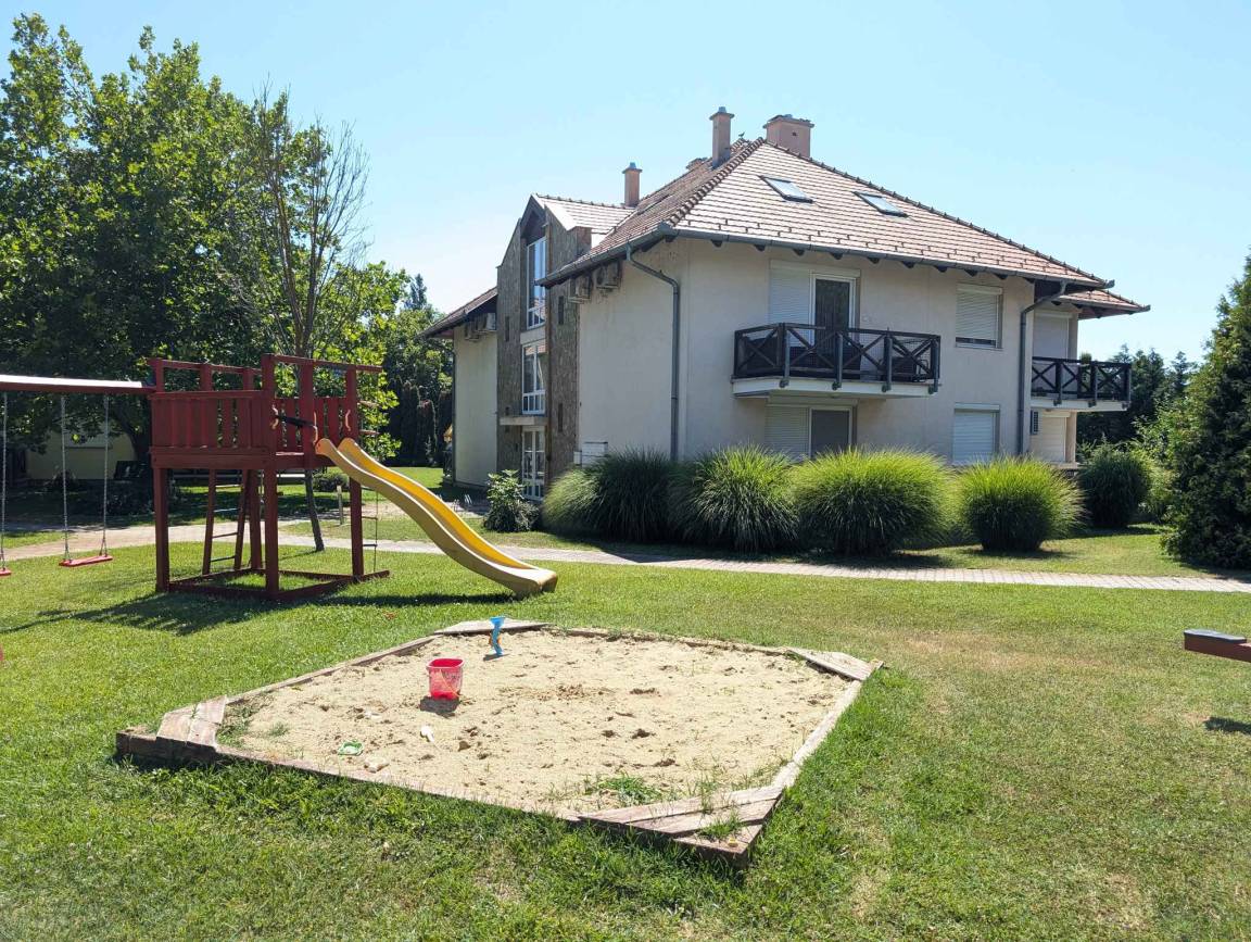 28 M² Estudio ∙ 4 Huéspedes - Balatonszemes
