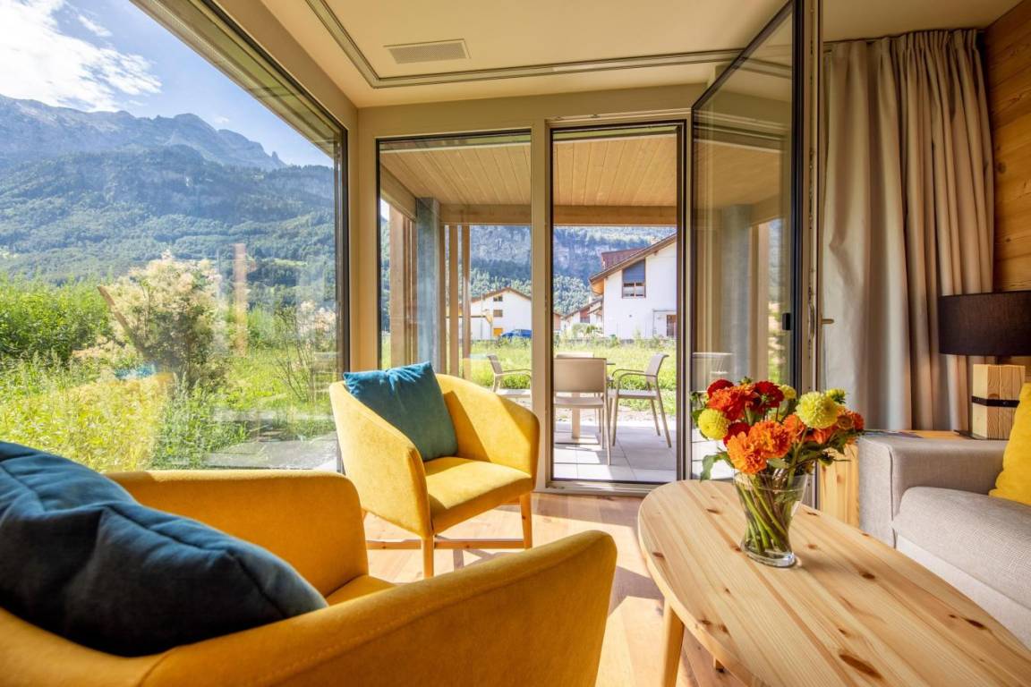 41 m² Ferienwohnung ∙ 1 Schlafzimmer ∙ 4 Gäste – Bild 17
