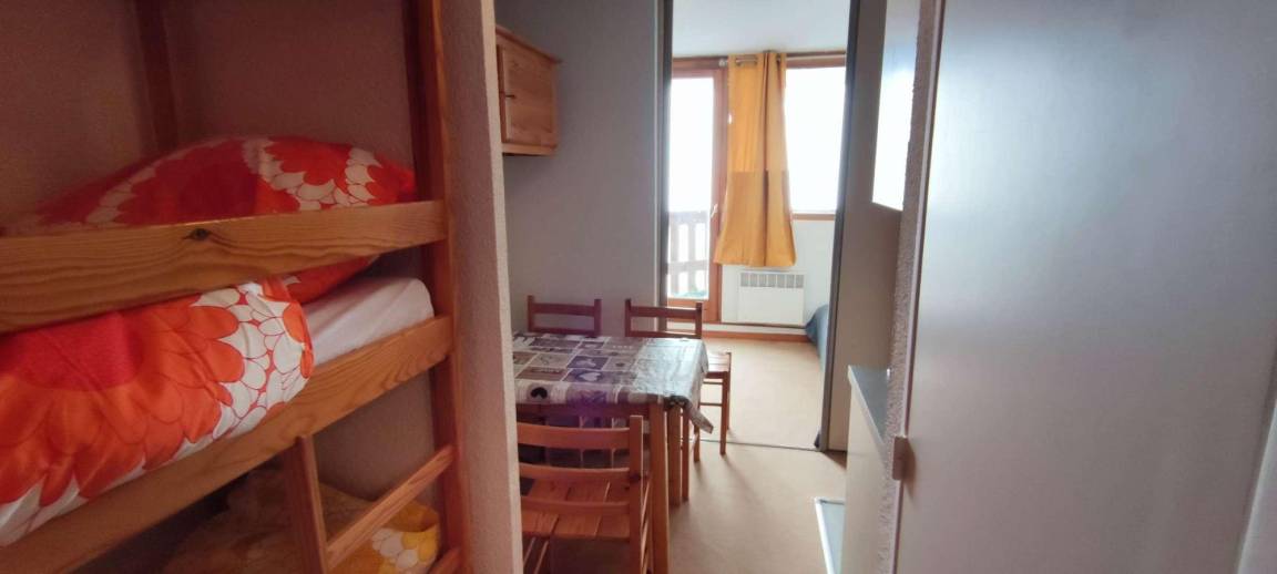 25 m&sup2; Ferienwohnung 1 Schlafzimmer 4 G&auml;ste