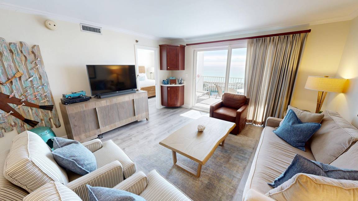 91 M² Apartamento ∙ 2 Habitaciones ∙ 6 Huéspedes - 