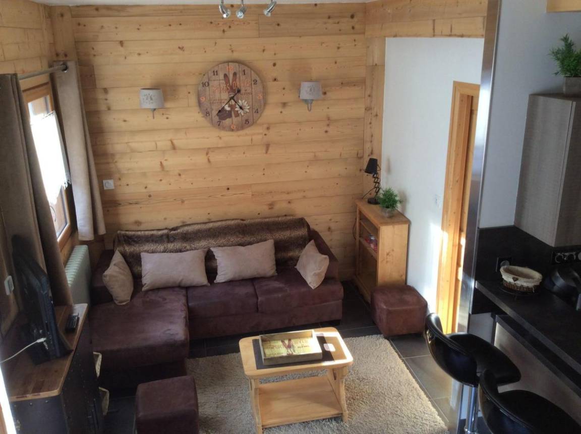 60 m&sup2; Ferienwohnung 3 Schlafzimmer 6 G&auml;ste