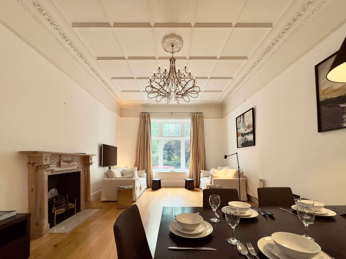 Apartment ∙ 2 Bedrooms ∙ 8 Guests - Fulham