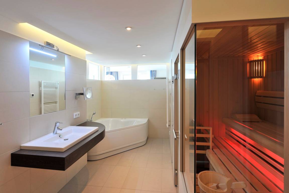 91 m² Ferienwohnung ∙ 2 Schlafzimmer ∙ 4 Gäste – Bild 8