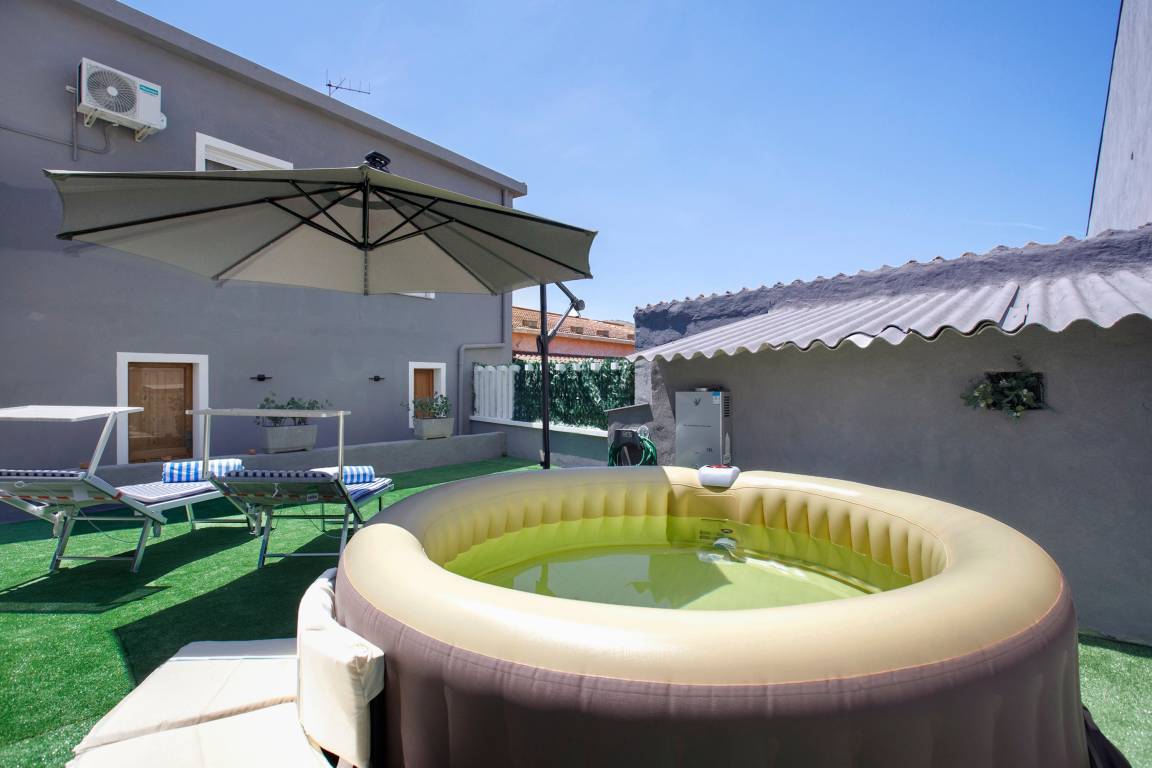 80 M² Apartamento ∙ 2 Habitaciones ∙ 5 Huéspedes - Valledoria