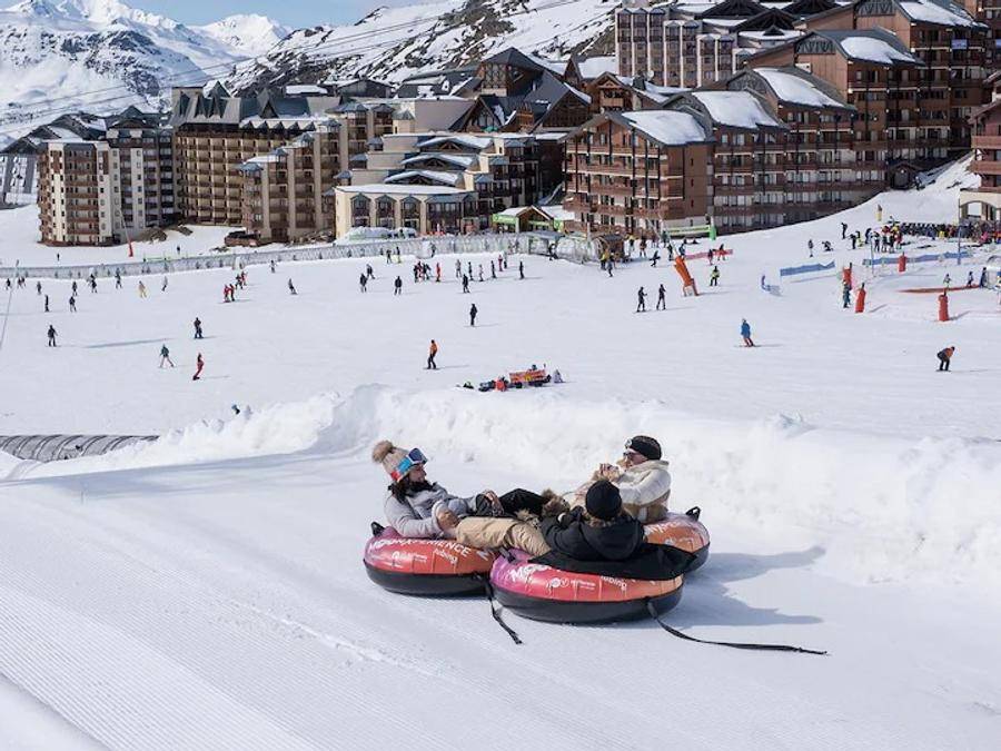 54 M² Apartment ∙ 2 Bedrooms ∙ 6 Guests - Val Thorens