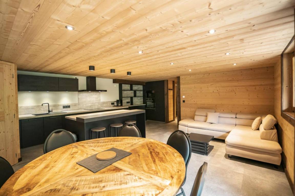 75 m&sup2; Ferienwohnung 3 Schlafzimmer 7 G&auml;ste
